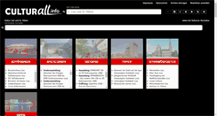 Desktop Screenshot of linz-kultur.at